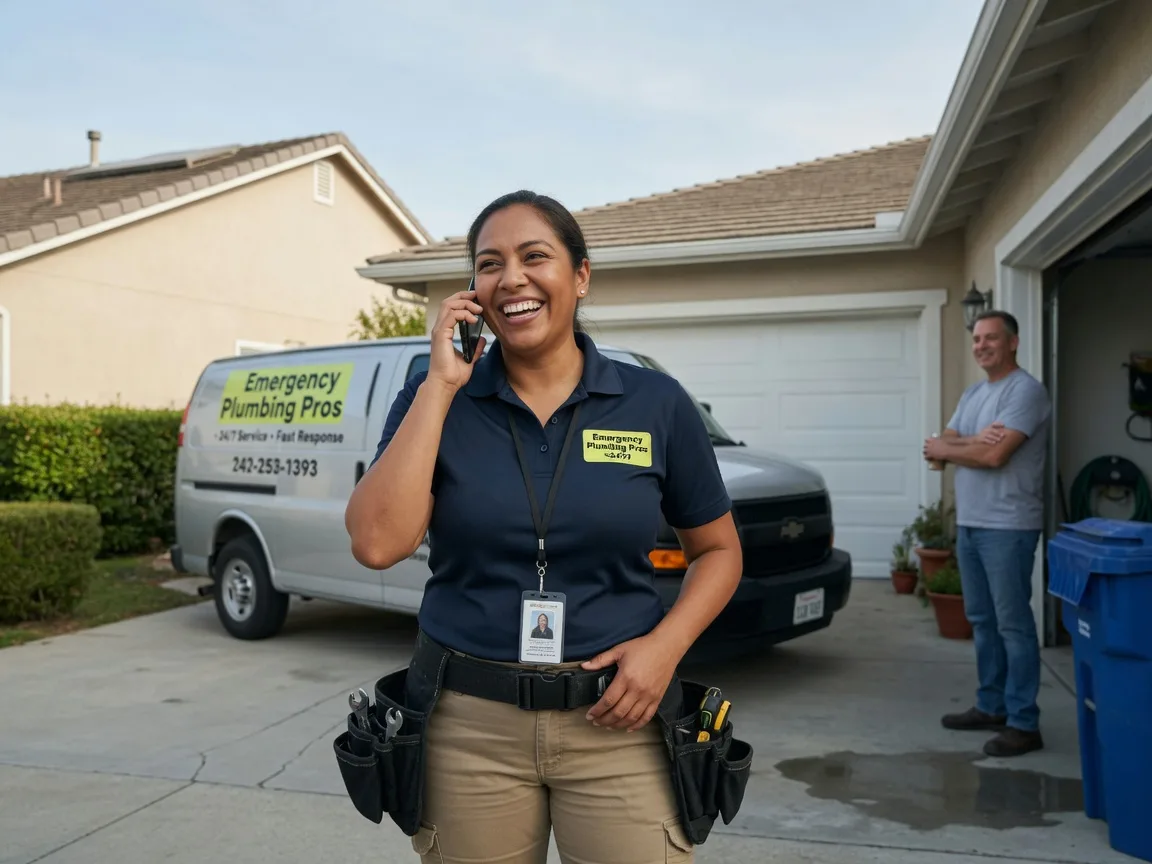 Emergency Plumber Derby, IA FAQs